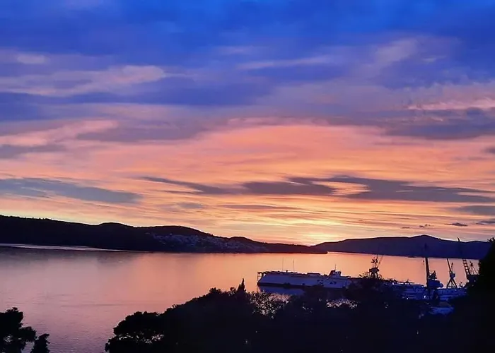 Chatarina * Трогир