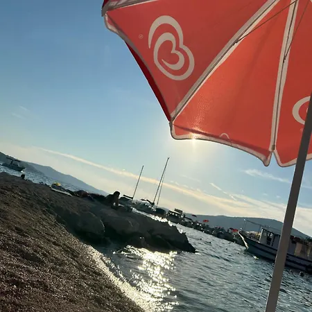 Chatarina Трогир