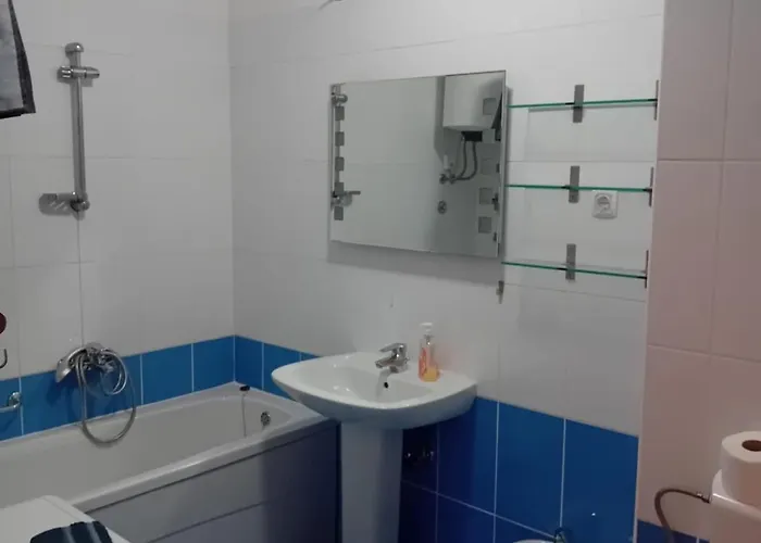 Chatarina דירה *